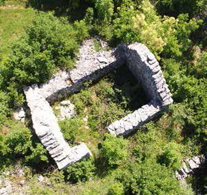 vezuje i za atraktivnost alokacije turističkih objekata u prostoru s iznimnim pogledom na okoliš.