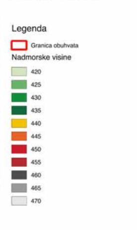 Ravni tereni ili tereni s blažim padovima (0 5%) omogućuju jednostavniju gradnju građevina bez većih zemljanih radova Na ravnijem terenu procesi erozije su minimalni ili ih pak nema.