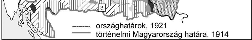 ..... d) Именујте земље које су бројкама назначене на карти!