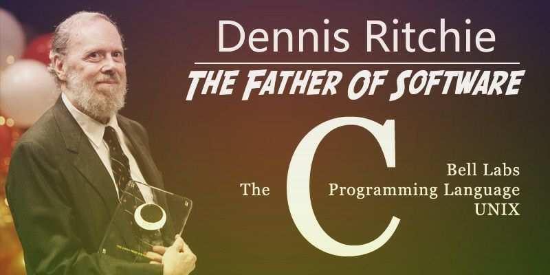 razvio ga je Dennis Ritchie u Belovim laboratorijama za potrebe operativnog sistema UNIX jezik opšte namene iako je razvijen za sistemsko