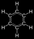 Slika 3.2 Struktura benzena Hloroform je organsko jedinjenje, hemijske formule CHCl 3, bezbojna, slatko mirisna i gusta teĉnost.