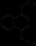 Slika 3.4 Struktura dimetilftalata 2-butanon, takoċe poznat kao metil etil keton ili MEK, je organsko jedinjenje, hemijske formule CH 3 COCH 2 CH 3.
