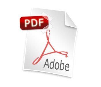 O PDF formatu Portable Document Format, nastao 1993. (Adobe) 2008.