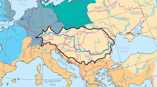 РБМ планирање у Републици Србији Карактеристике речне мреже Србија на Дунаву највећи део територије, преко 90 % се налази у сливу Дунава Све веће реке (изузев Мораве) су граничне или пресечене
