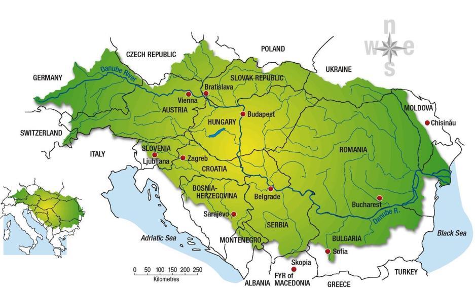 шумарства и водопривреде, Министарства енергетике, развоја и заштите животне средине, ЈВП Србијаводе, ЈВП Воде Војводине, Агенције за заштиту животне