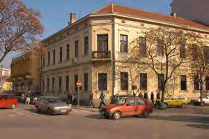 недовољно програмско финансирање. Народна библиотека Стеван Сремац Као година оснивања Народне библиотеке узима се 1879.