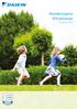 Rezidencijalna Klimatizacija Katalog 2014