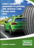 Letnji i celogodišnji pneumatici za putnicka, SUV, dostavna i laka teretna vozila 2019 Reliable Pouzdana & i affordable dostupna