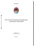 Naziv dokumenta: Verzija: Grada Rijeke RevA Grad Rijeka Korzo 16, Rijeka OIB komunikacijske infrastrukture Datum: Ericss