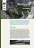 UPDATE Održiva hidroenergija u Dinarskom luku 2014 Broj 8 / Oktobar 2014 Nacionalni Park Sutjeska, Bosna i Hercegovina Đorđije Milanović Fresh water W