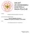 Godišnji izvještaj o radu građanske kontrole policije dostavljen Skupštini Crne Gore.pages