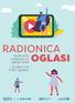 RADIONICA Radionički materijali za dječje vrtiće Za djecu od 6 do 7 godina OGLASI RADIONICA OGLASI 1