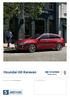 Hyundai i30 Karavan Više informacija na   Vaš Hyundai partner