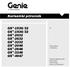 Korisnički priručnik GS -1530/32 GS -1930/32 GS GS GS GS GS GS GS CE s informacijama o održavanju Prijevod o