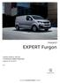 Cjenik EXPERT furgon_v2.0