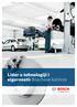 Lider u tehnologiji i sigurnosti: Boscheve kočnice