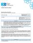 Informisanje korisnika u pregovaračkoj fazi Standardni informacioni list u primjeni od godine Podaci o davaocu usluge Bosna Bank Internati