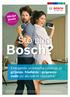 Akcija jesen Što nudi Bosch? Energetski učinkovita rješenja za grijanje, hlađenje i pripremu vode po akcijskim cijenama! *Korisnik
