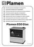 Plamen 850 Glas uputa cdr