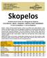 Skopelos Direktan dnevni čarter let iz Beograda do Skijatosa AVIO PREVOZ + BROD + TRANSFER + SMEŠTAJ (PAKET ARANŽMAN) ( 9 nodi na Skopelosu + 1 nod na