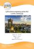 Ljetna škola engleskog jezika MLI Loretto, Edinburgh Termin: Uzrast: godina Jezik: engleski Država: Škotska/Velika Britanij
