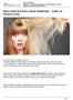 Kako obnoviti kosu nakon blajhanja – vodič za obnovu kose