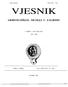 UDK 902/904 ISSN VJESNIK ARHEOLOSKOG MUZEJA U ZAGREBU 3. SERIJA - VOL XXIV-XXV VAMZ 3. SERIJA VOL. XXIV-XXV., str ZAGREB 1