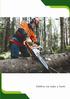 Zaštita na radu u šumi
