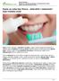 Pasta za zube bez fluora – dobrobiti i nedostatci koje trebate znati
