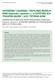 UDK 630*156 (Capreolus capreolus L.)(001) Izvorni znanstveni članci Original scientific papers Šumarski list, 7 8 (2014): USPOrEdBa TjELESnOG