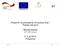 State Aid Management Project Funded by the European Union Pregovori za pristupanje Evropskoj Uniji Poljsko iskustvo Mikolaj Stasiak GIZ SAM ekspert 2.
