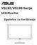 VS197/VS198 Serije LCD Monitor Uputstvo za korišćenje