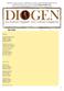 DIOGEN pro culture magazine & DIOGEN pro art magazine -ISSN ; ISSN Publishers online and owners, Peter M. Tase and Sabahudin Hadžia